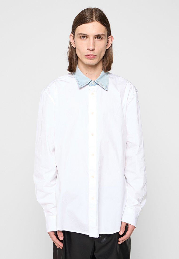 Diesel Overhemd wit
