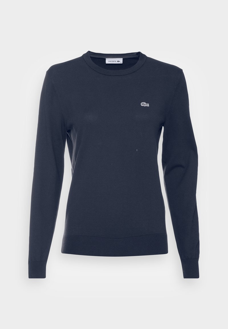 Lacoste Trui donkerblauw
