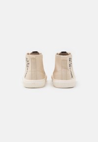 G-STAR NORIL MID CVS LGO W - Sneakers hoog - sand