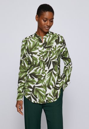 BEFELIZE - Bluser - green