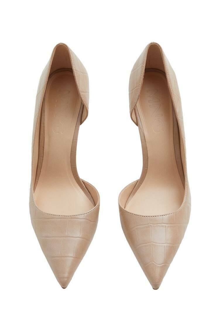 Mango AUDREY10 - Pumps - beige - Zalando.at