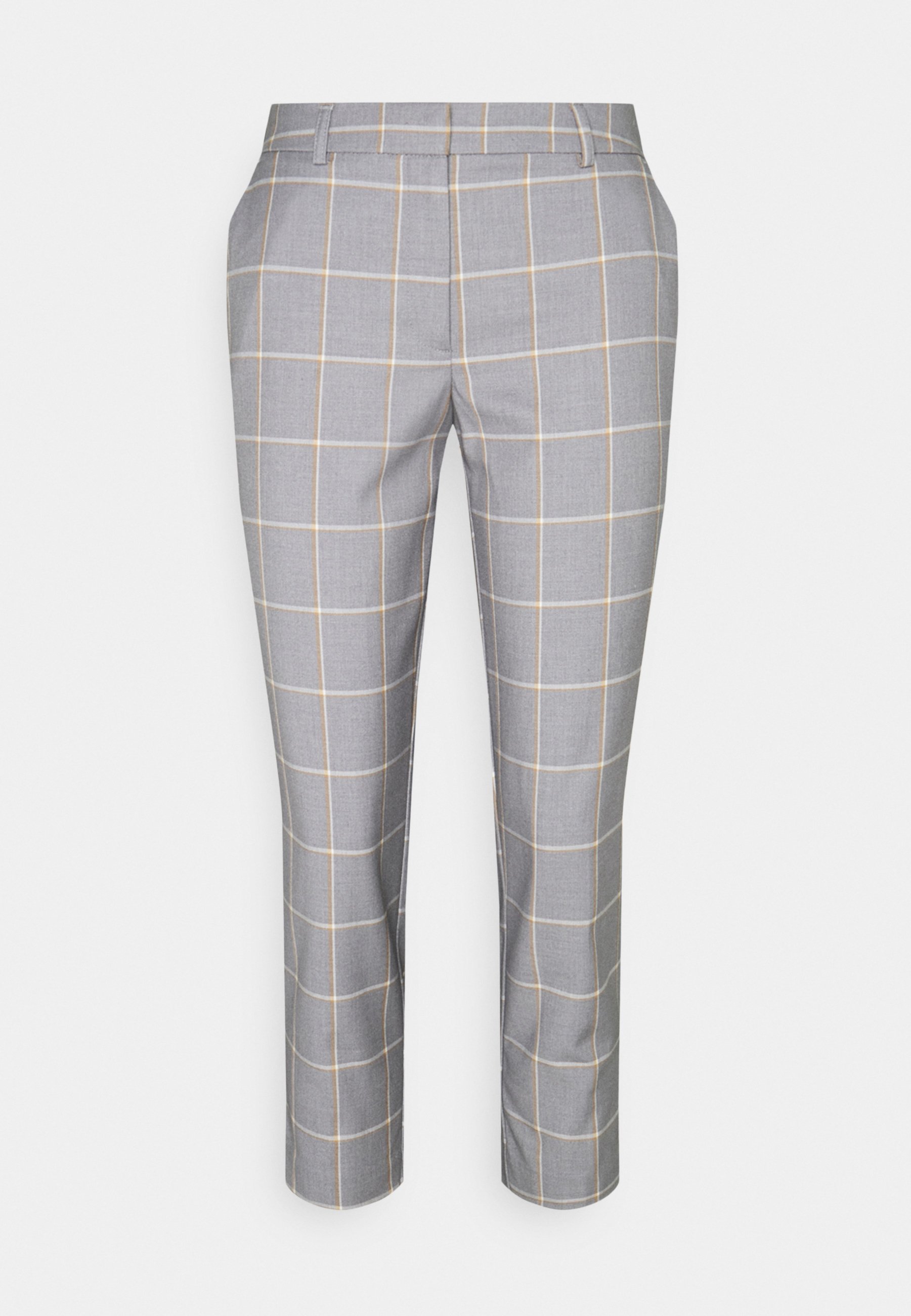 dorothy perkins black ankle grazer trousers