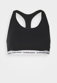 CORE LOGO SOFT - Bustier - black beauty