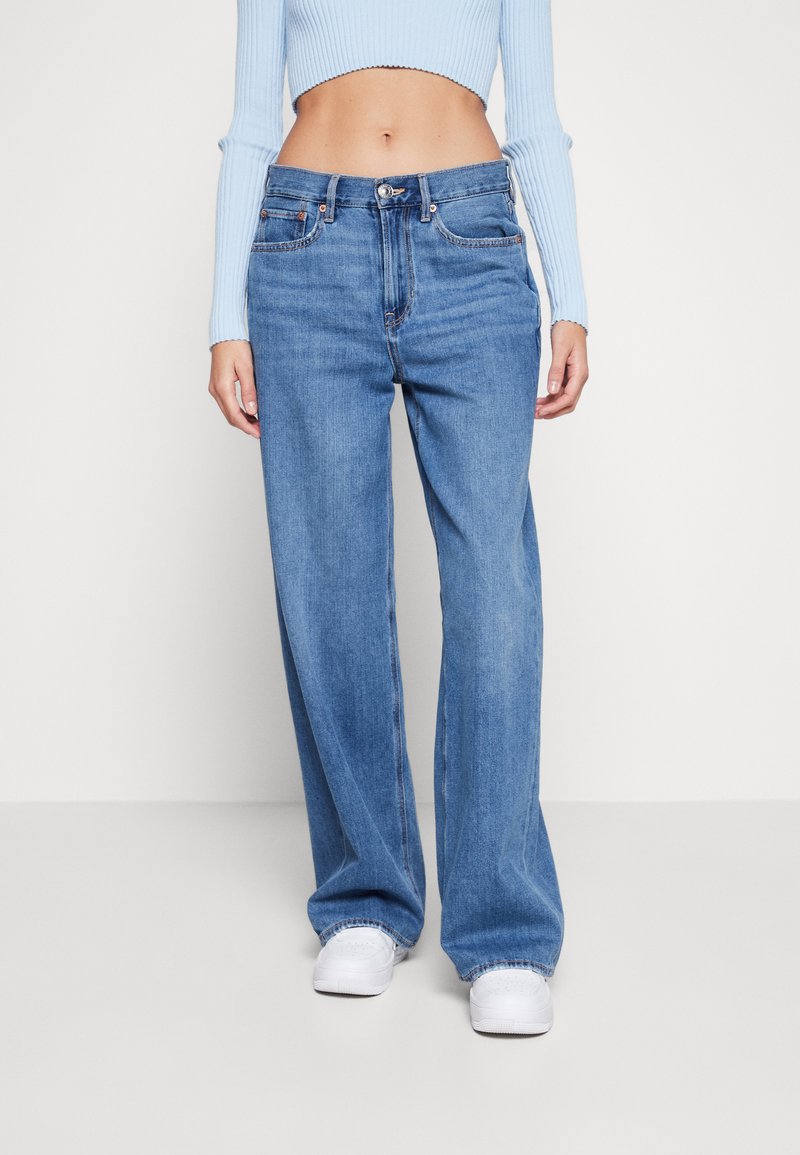 American Eagle SKATER JEAN Jeans Relaxed Fit medium vintage wash