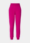 SHUFFLE PANTS - Pidžaama alumine osa - dark pink