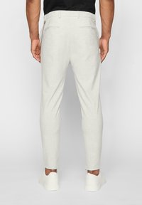 2Y Premium BASIC - Chino-püksid - melange