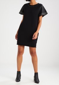 Diesel Vardagsklänning - black