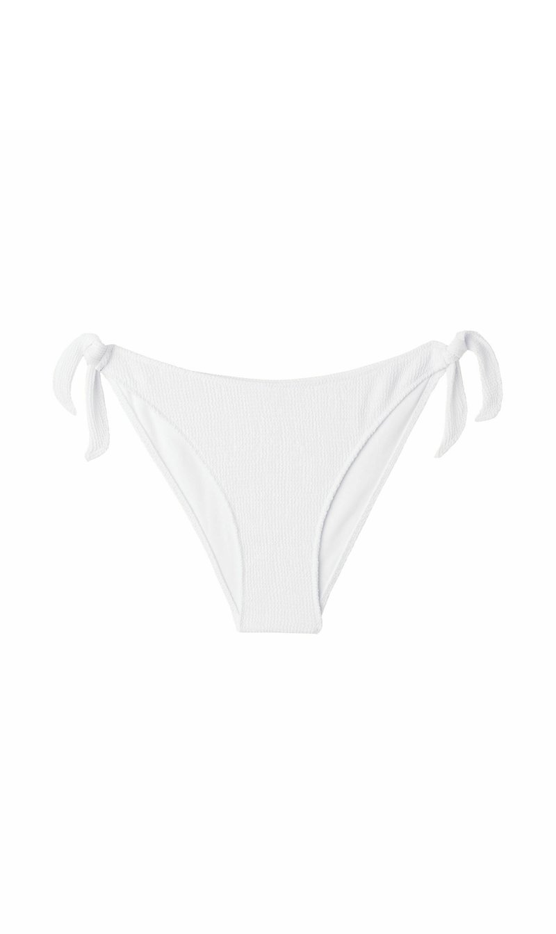 Tezenis LACCETTI EFFETTO 3D - Bikini-Hose - weiß white/weiß - Zalando.de