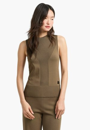 Armani Exchange Top - brown