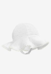 Next 2 PACK  - REGULAR FIT - Chapeau - white pink