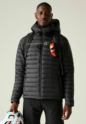 Regatta, REGATTA AIR LITE QUILTED JACKET LIGHTWEIGHT JACKETS - Winter jacket - black