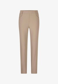 Unausgewählt, beige