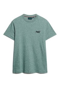 Unselected, mid pine green grit