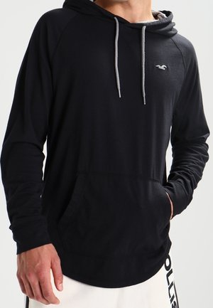 Langarmshirt - black