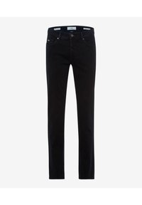 Unselected, blue black