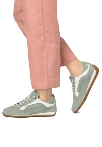 Candice Cooper RUNLO FLASH - Sneakers basse - salbei