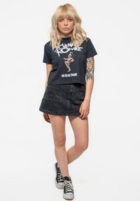 Paradiso Clothing MY CHEMICAL ROMANCE THE BLACK PARADE - Print T-shirt - black