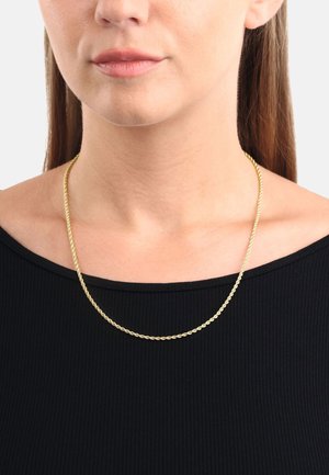 amor BASIC - Collar - gold coloured
