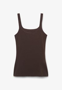 Geselecteerd, brown