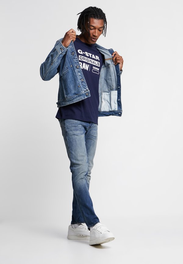 GRAPHIC LOGO 8 T-SHIRT - Print T-shirt3