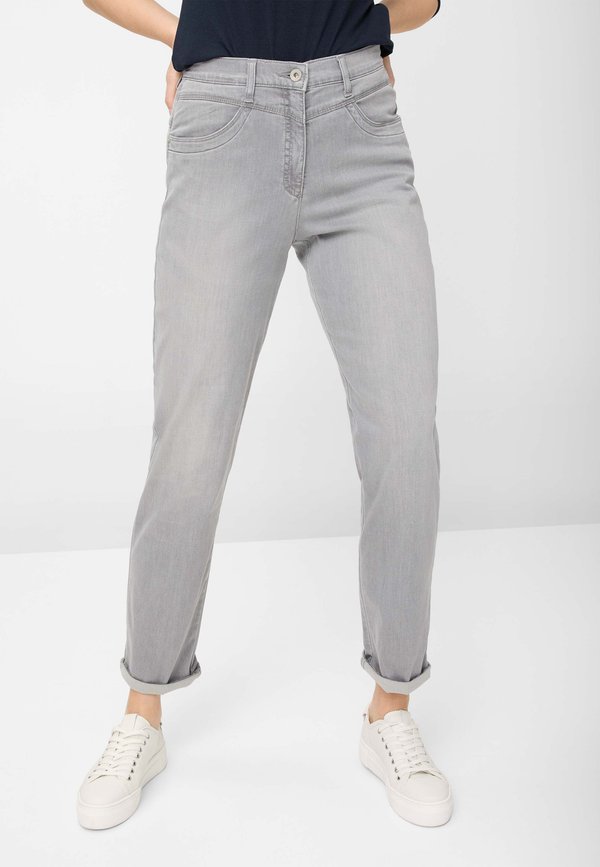 STYLE CAREN NEW - Jeans Slim Fit