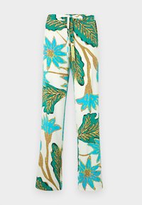 DIANE PANT - Pantalon classique - marlene ivory