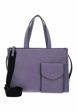 Handbag - purple
