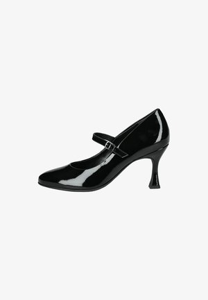 Paul Green Klassieke pumps - softlack black