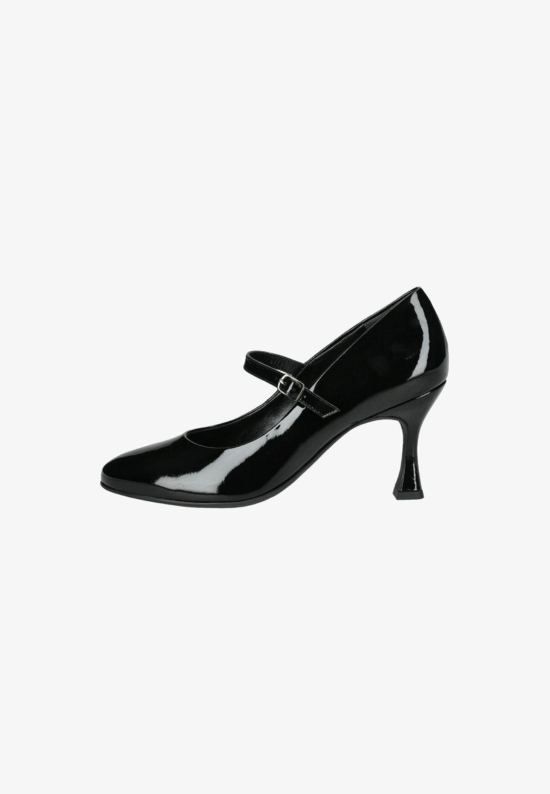 Paul Green Tacones - softlack black