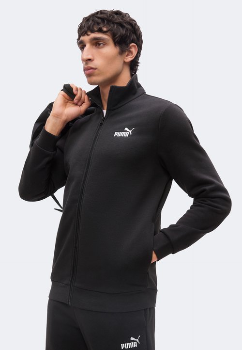 PUMA SUIT - Tracksuit - black — photo 4