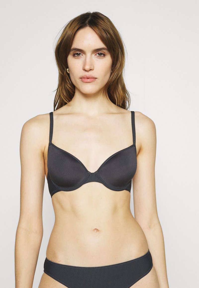 ESPRIT Feminine Micro RcsSexy Pad Reggiseno Imbottito, Dusty Nude, 4/4B Donna