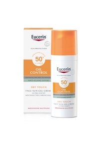Eucerin - SONNENCREME SUN GEL-CREME OIL CONTROL LSF 50+, ANTI-GLANZ GESICHTSCREME - Sun protection - - Thumbnail Image 1