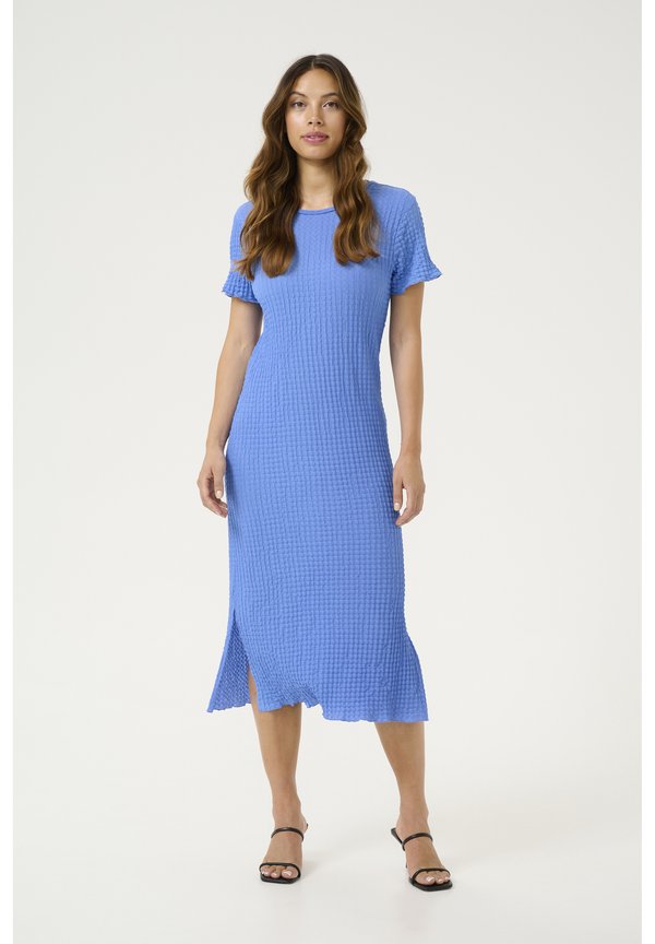 KALIMA - Freizeitkleid - ultramarine