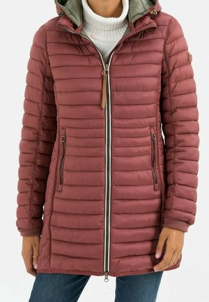 Manteau en duvet - red