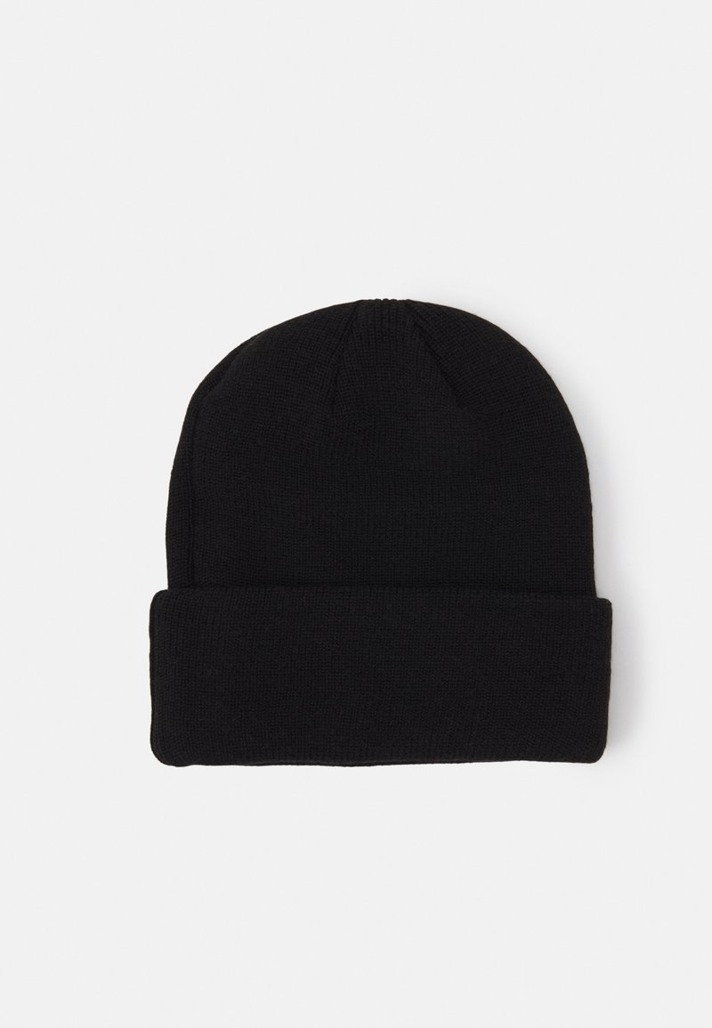 Kinder Caps | Quiksilver PERFORMER Mütze black/schwarz - IX46403 Kinder Caps | Quiksilver PERFORMER Mütze black/schwarz - IX46403