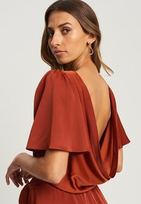 CHANCERY LAURA - Maxiklänning - copper