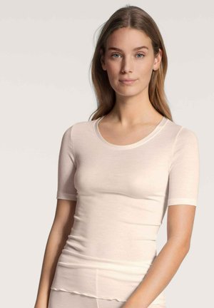 TRUE CONFIDENCE - Caraco - light ivory