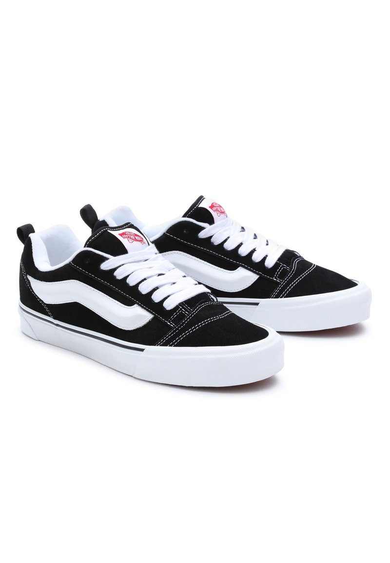 Vans Sk8 Low Snipes X Vans Vans KNU SKOOL UNISEX Skateschuh Black