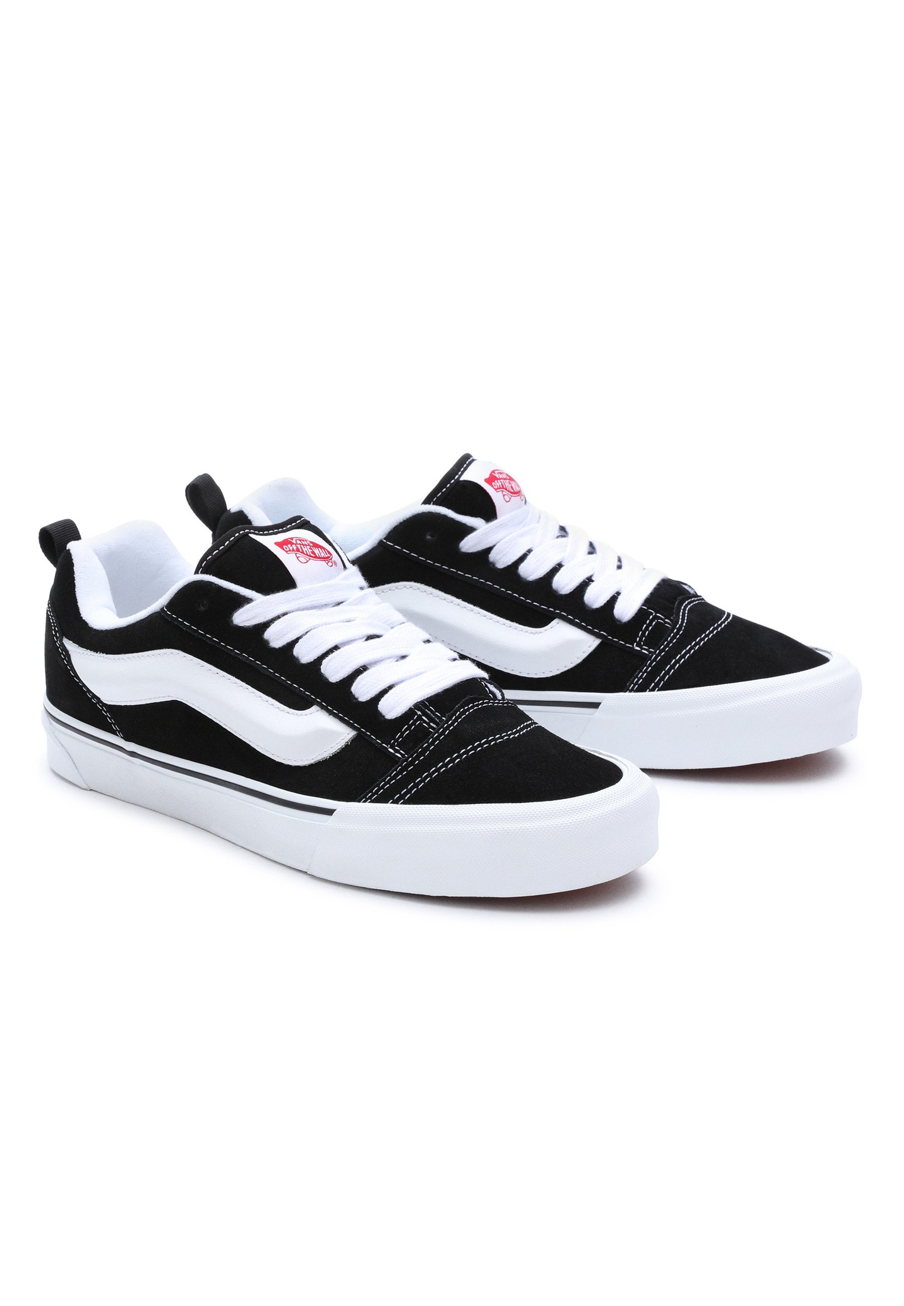 Vans Authentic Vans Old Skool Platform Solde Vans Knu Skool