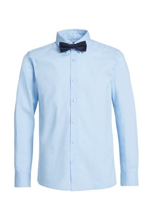 WE Fashion BOW TIE - Košile - blue