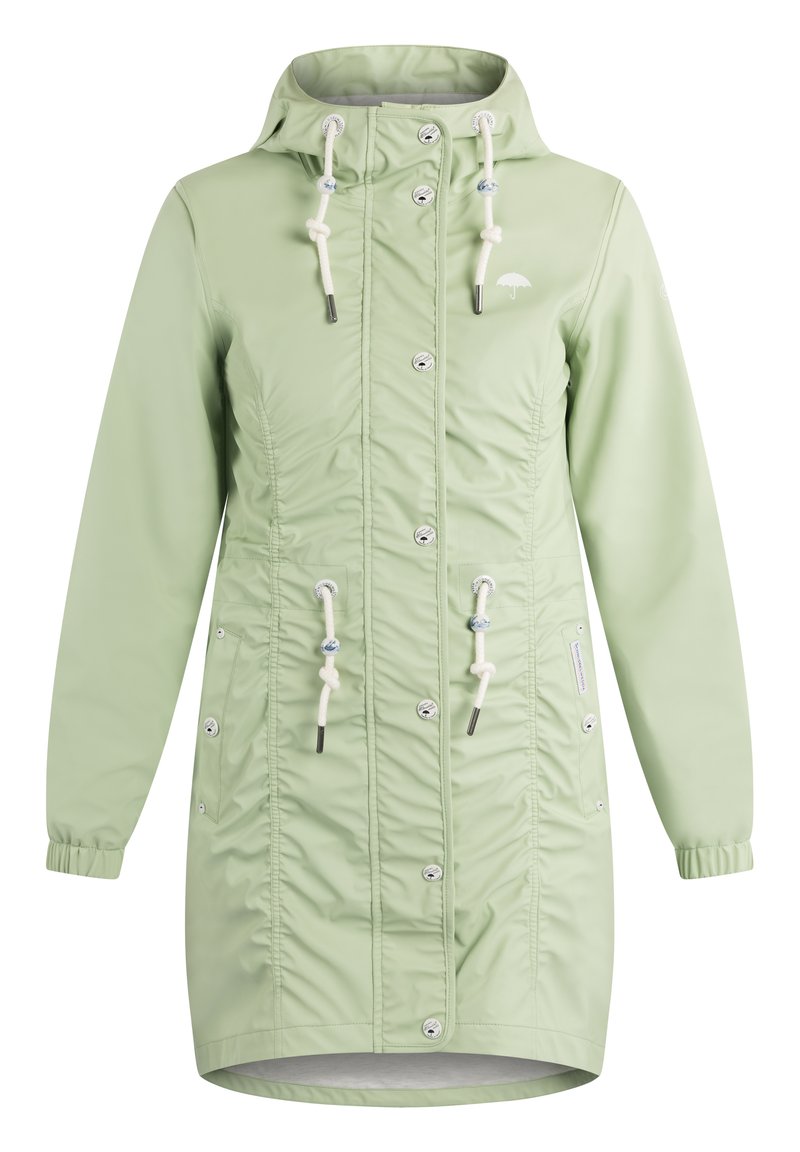 Schmuddelwedda Regenjas lichtgroen Schmuddelwedda Regenjas lichtgroen