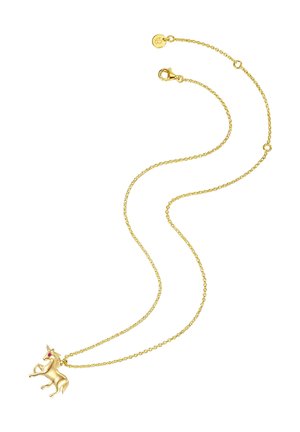 Collar - gelbgold