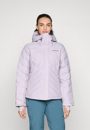 LAY D DOWN™ JACKET - Lyžiarska bunda - lavender pearl