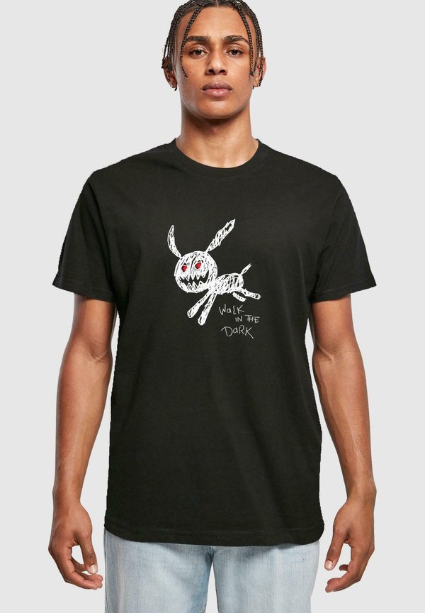 WALK IN THE DARK - T-Shirt print