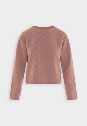 T-shirt à manches longues - light pink