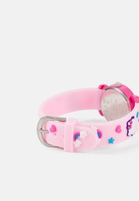 Kidzroom WATCH HELLO KITTY KIDS TIME UNISEX - Laikrodis - pink