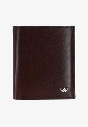 Golden Head, Wallet - bordeaux