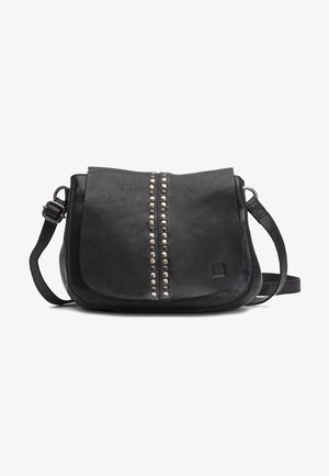 BIBA HANCOCK - Sac bandoulière - black