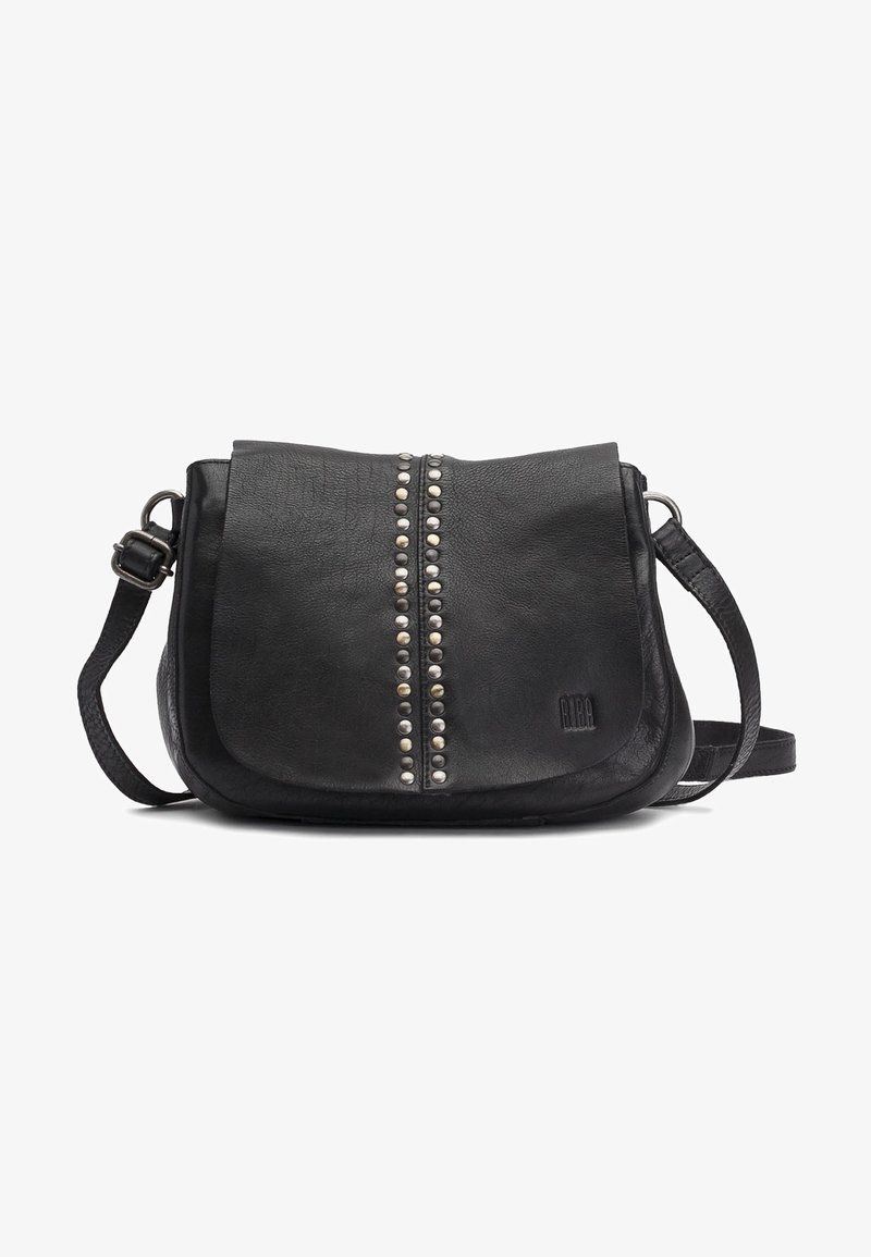 BIBA HANCOCK - Sac bandoulière - black