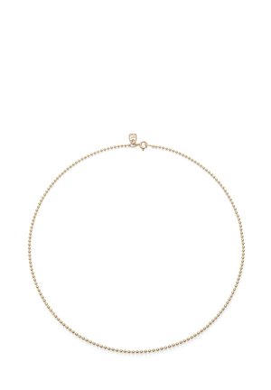 Collar - gold-coloured